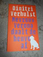 Boeken Dimitri Verhulst / Per boek 5 €, Ophalen of Verzenden, Zo goed als nieuw