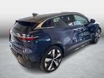 Renault Mégane E-Tech EV60 R220 Comfort Range Techno, Auto's, Stof, Gebruikt, Elektrische ramen, Blauw