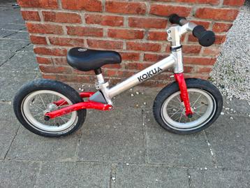 kokua jumper loopfiets 12 inch beschikbaar voor biedingen