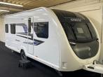 Sprite Mondial 490SE Model 2024, Caravans en Kamperen, 2 aparte bedden, Bedrijf, 1000 - 1250 kg, 5 tot 6 meter