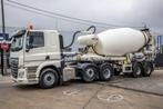 Liebherr LIEBHERR BETON MIXER/MISCHER/MALAXEUR 10M3, Auto's, Vrachtwagens, Te koop, Bedrijf, BTW verrekenbaar, Aanhangers en Opleggers