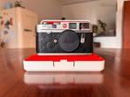Leica M6 Titanium, Audio, Tv en Foto, Ophalen, Gebruikt, Leica