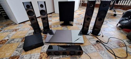 Sony BDV-N7200W, Audio, Tv en Foto, Home Cinema-sets, Gebruikt, Sony, Ophalen