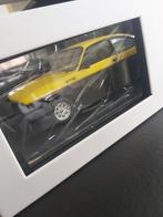 1/18 opel kadett coupe schuco, Hobby & Loisirs créatifs, Enlèvement ou Envoi, Comme neuf
