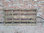 Pallet gratis, Doe-het-zelf en Bouw, Hout en Planken, Ophalen, Pallet