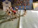 5 cyclistes ,tour de France, Verzamelen, Ophalen of Verzenden, Gebruikt