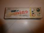 fruit domino, Ophalen of Verzenden, Gebruikt, Overige typen