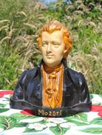 buste en platre compositeur Mozart, Ophalen of Verzenden