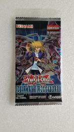 Legendarische duellisten Yu Gi Oh, Ophalen of Verzenden, Nieuw, Booster, Foil