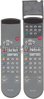 Philips Remote Control RC7535, Audio, Tv en Foto, Afstandsbedieningen, Tv, Ophalen of Verzenden, Origineel