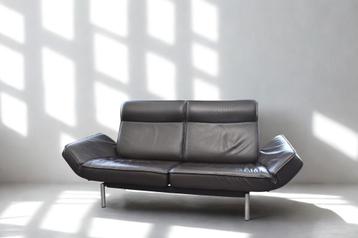 Prachtige nieuwstaat De Sede DS 450 Twist design zetel beschikbaar voor biedingen