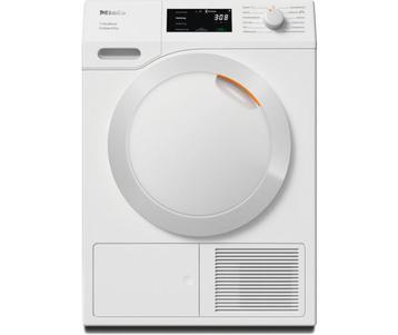 Miele TEC575WP warmtepomp droogkast met 8 kg. vulgewicht beschikbaar voor biedingen