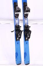 138 144 62 168 ski's NORDICA SPITFIRE 73 2024, blue, grip, Sport en Fitness, 140 tot 160 cm, Gebruikt, Verzenden, Carve