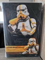 Star Wars Hot Toys Artillery Stormtrooper TMS047 Mandalorian, Verzamelen, Star Wars, Ophalen of Verzenden, Nieuw, Actiefiguurtje