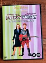 Freaky Friday - Dans la peau de ma mère - Jamie Lee Curtis, CD & DVD, DVD | Comédie, Comédie romantique, Tous les âges, Utilisé