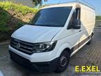 Complete voorkop Volkswagen Crafter (SY) 2.0TDI 2016-2024, Gebruikt, Herkomst onderdeel bekend, Ophalen of Verzenden, Bumper