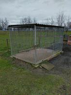 hondenren, Ophalen, Hondenkennel, 100 cm of meer, 110 cm of meer