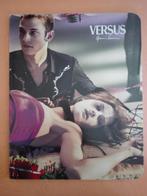 248) GIANNI VERSACE fashion lookbook VERSUS Craig McDean, Enlèvement ou Envoi, Comme neuf, Design graphique