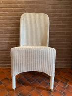 6 stoelen Lloyd Loom Furniture (W. Luster & Sons), Maison & Meubles, Enlèvement