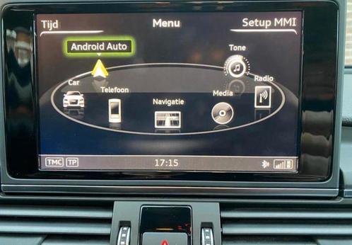 Audi A6/A7 Android Auto, Autos : Divers, Navigation de voiture, Neuf, Enlèvement