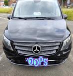 Mercedes-Benz vito tourer, Auto's, 100 kW, Zwart, Zwart, 9 zetels