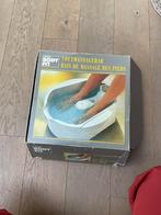 Voetmassagebad BodyFit, Enlèvement, Utilisé, Soin des mains et des pieds