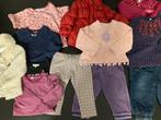 Pakket baby meisjes kleding 74, Ophalen, Zo goed als nieuw, Maat 74
