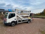 Hoogtewerker Nissan Cabstar, Auto's, Trekhaak, Particulier, Te koop, Nissan