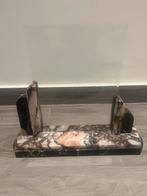 fotolijst art deco, Enlèvement