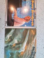 Dave brubeck.. gone with the wind.. 2 albums, Verzenden