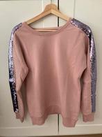 Sweater JBC roze kleur met glinsters maat M, JBC, Enlèvement ou Envoi, Taille 38/40 (M), Rose