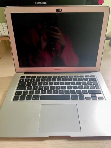 MacBook Air (13-inch, 2017), Enlèvement ou Envoi, Moins de 2 Ghz, Utilisé, Azerty