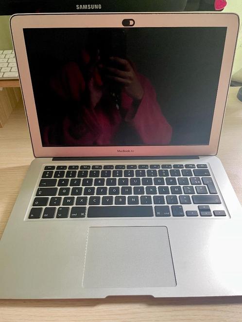 MacBook Air (13-inch, 2017), Computers en Software, Apple Macbooks, Gebruikt, MacBook Air, 13 inch, Minder dan 2 Ghz, 128 GB of minder