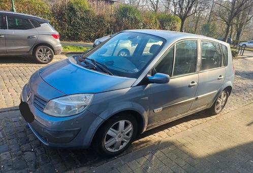 Renault scenic automatische transmissie 90.000 km, Auto's, Renault, Particulier, Scénic, ABS, Airbags, Bluetooth, Boordcomputer