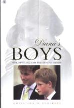 boek: Diana's boys- Christopher Andersen, Collections, Maisons royales & Noblesse, Magazine ou livre, Utilisé, Envoi