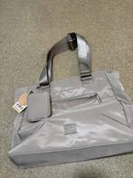 Nieuwe tas met kaartje, Handtassen en Accessoires, Tassen | Damestassen, Ophalen of Verzenden, Nieuw, Grijs, Overige typen
