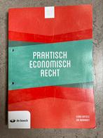 Praktisch economisch recht, Ophalen, Zo goed als nieuw, Hogeschool