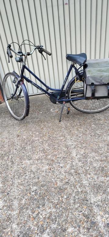 Vélo Gazelle, Enlèvement ou Envoi, Comme neuf