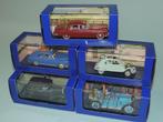kuifjes wagens 5 stuks, Ophalen of Verzenden, Kuifje, Zo goed als nieuw, Overige typen