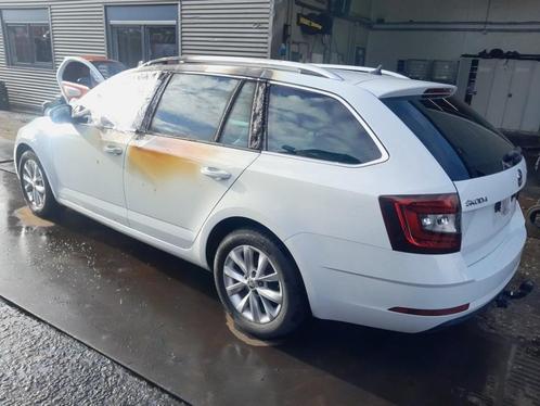 REMKLAUW LINKS ACHTER ABS Skoda Octavia Combi (5EAC), Auto-onderdelen, Remmen en Aandrijving, Skoda, Gebruikt