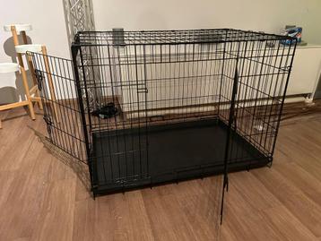 hondenbench 105x70x77 beschikbaar voor biedingen