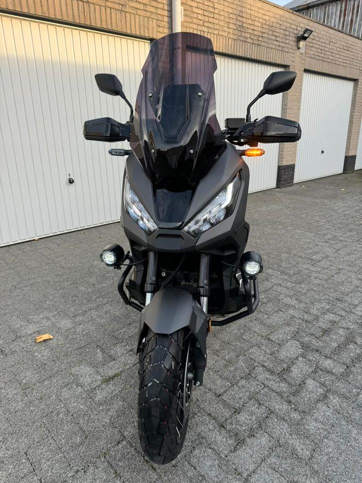 Honda x-adv 750 in topstaat !, Motoren, Motoren | Honda, Particulier, Ophalen