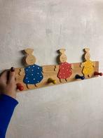 Kinderkapstok, Huis en Inrichting, Woonaccessoires | Kapstokken, Ophalen, Zo goed als nieuw, Minder dan 100 cm, Kinderkapstok