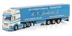 Scania S Highline 6x2 [Jochems] - WSI (1/50), Hobby en Vrije tijd, -, Verzenden, -, Nieuw
