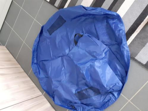 Speelkleed en opbergzak 2-in-1 - 2stuks, Kinderen en Baby's, Speelgoed | Speelkleden, Gebruikt, Ophalen of Verzenden