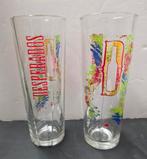 Desperados bierglazen set van 2, Ophalen of Verzenden, Zo goed als nieuw