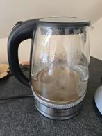 Huis materiaal, Ophalen