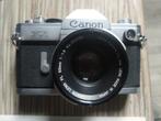 FOTOTOESTEL CANON FX 35MM, Canon, Enlèvement, Utilisé, Polaroid
