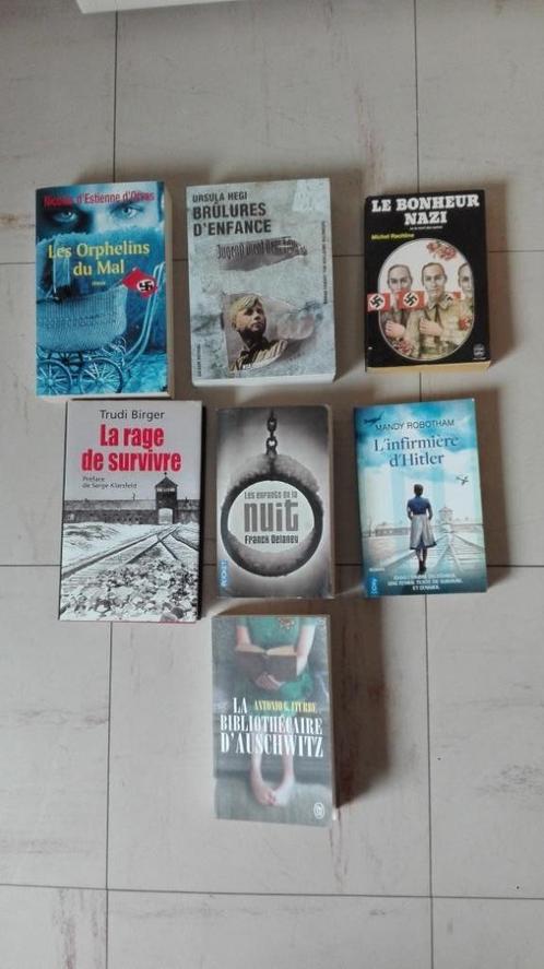 Boeken die zich afspelen tijdens de Tweede Wereldoorlog, Boeken, Oorlog en Militair, Zo goed als nieuw, Ophalen of Verzenden