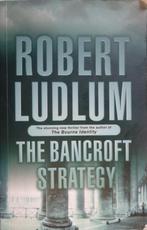 Robert LUDLUM - la stratégie de Bancroft, Utilisé, Robert Ludlum, Enlèvement ou Envoi, Amérique
